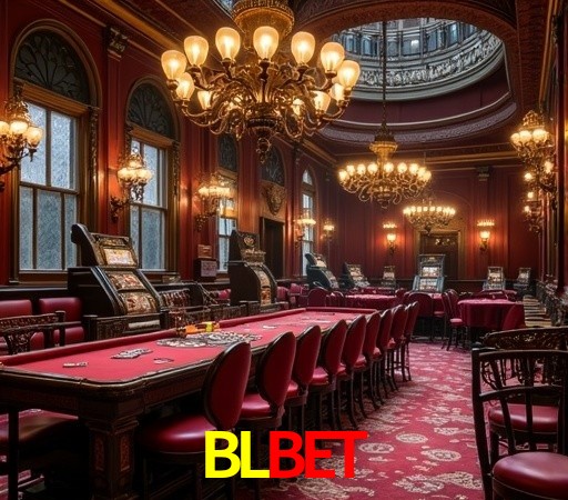 Sinta a adrenalina dos jogos de cassino com BLBET