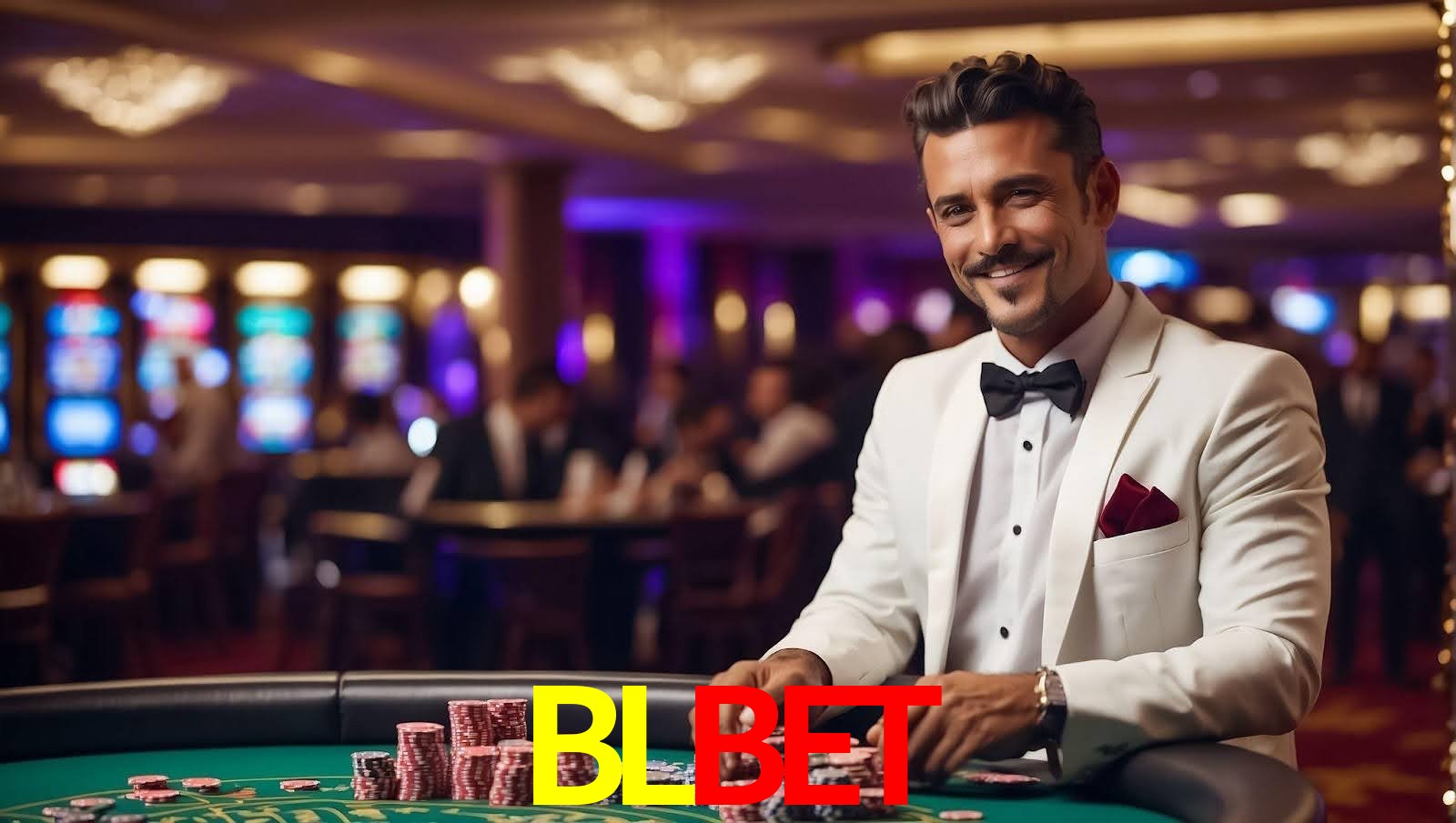 BLBET - Plataforma Oficial de Slots do Brasil - BLBET.COM